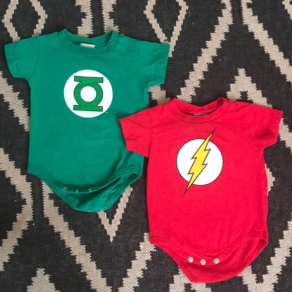 green lantern onesie